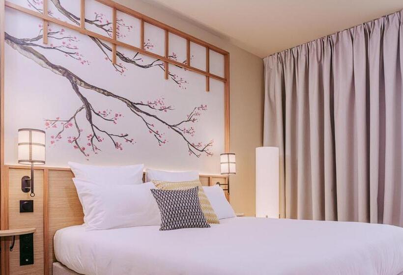 غرفة قياسية, Sangha Toulouse