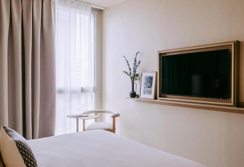 غرفة قياسية لذوى الاحتياجات الخاصة, Sangha Toulouse