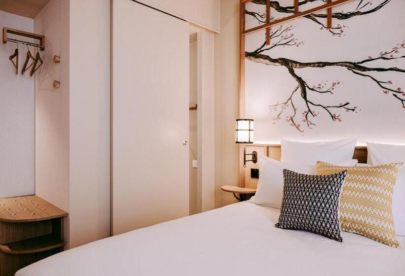 غرفة سوبيريور, Sangha Toulouse