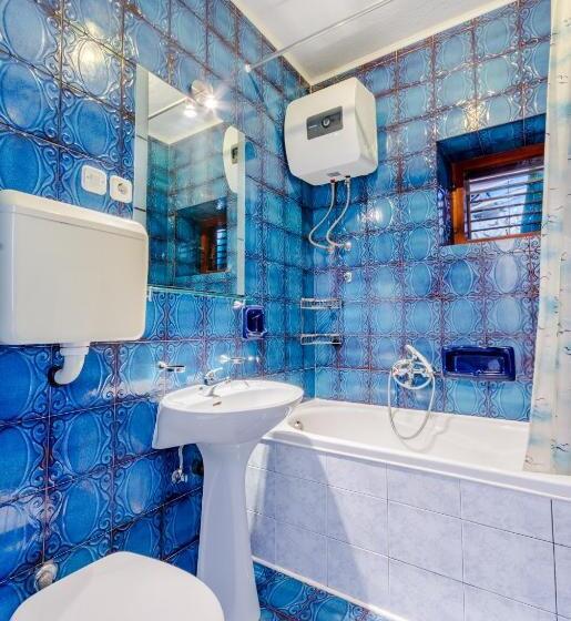 Апартаменты 2 Спальни Вид на Море, Villa Kosa