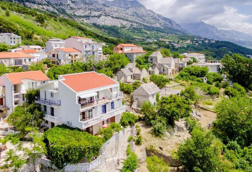 Апартаменты 2 Спальни Вид на Море, Villa Kosa