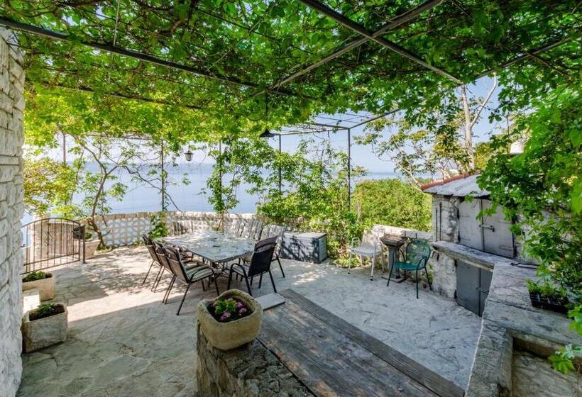 Апартаменты 2 Спальни Вид на Море, Villa Kosa