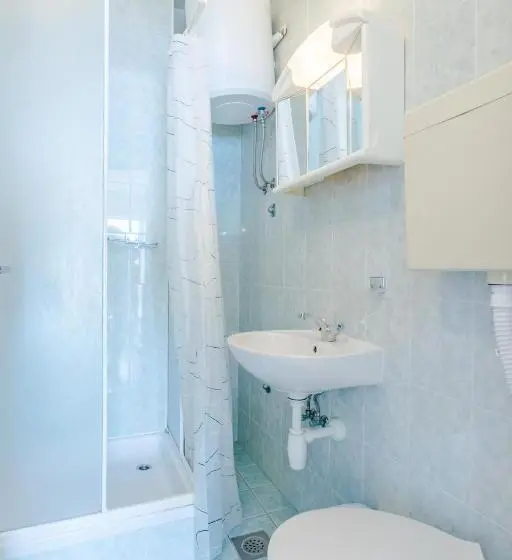 Estudio Standart com Balcão, Villa Kosa