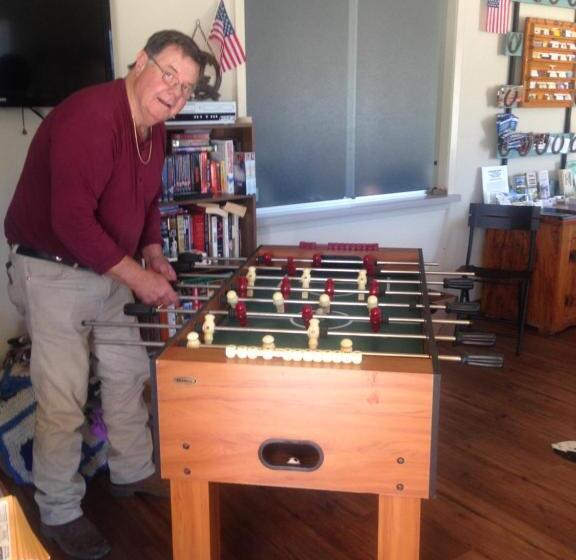 جناح ديلوكس, A Place To Stay Rooms