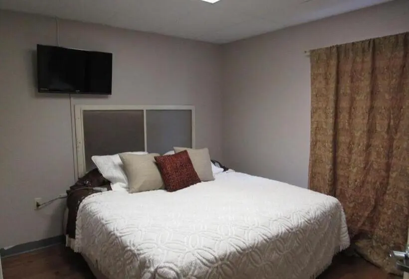 キングサイズベッドのデラックススイート, A Place To Stay Rooms