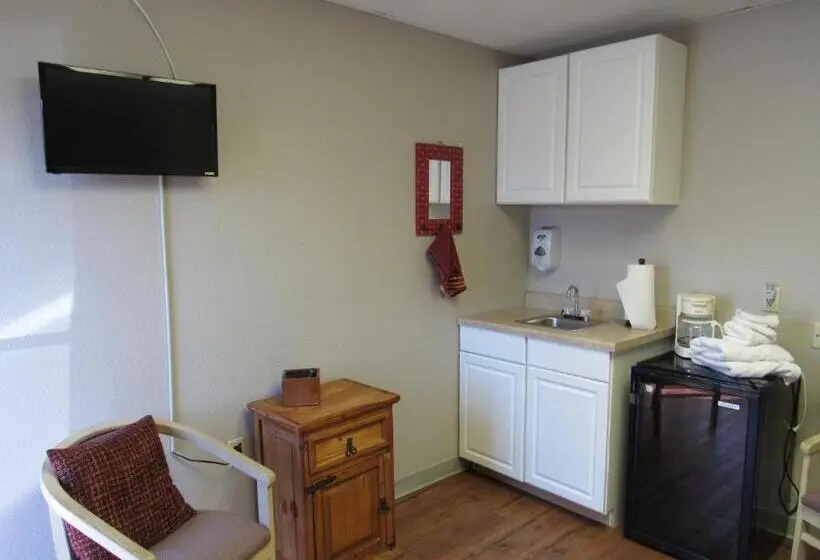 シティビューのデラックスルーム, A Place To Stay Rooms