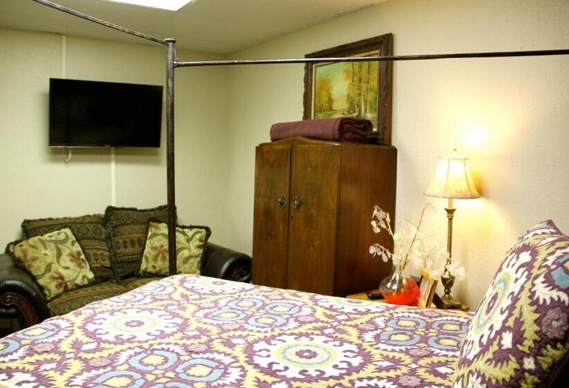 جناح ديلوكس, A Place To Stay Rooms