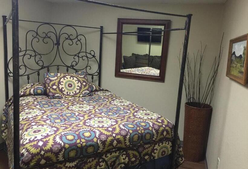 סוויטה דלוקס, A Place To Stay Rooms