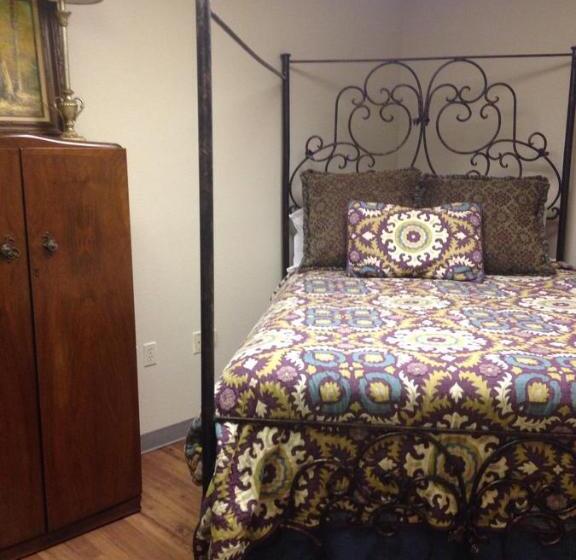 جناح ديلوكس, A Place To Stay Rooms