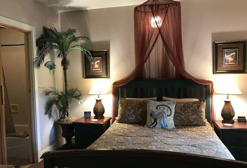 חדר דלוקס, Arden Forest Inn