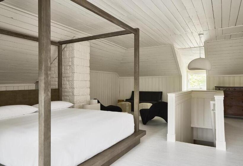 带大床的标准间, Blind Tiger Asheville