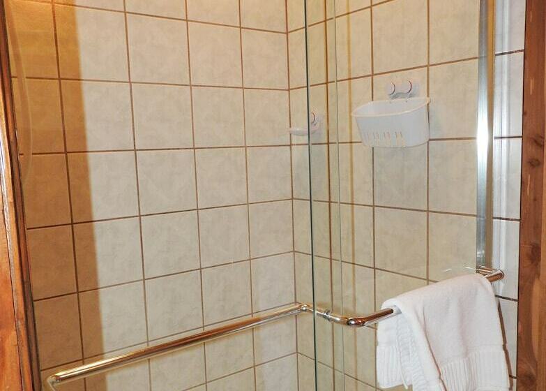 デラックスルーム, Champaign Garden Inn