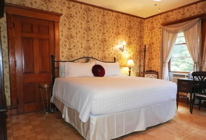 Standard-huone, Champaign Garden Inn