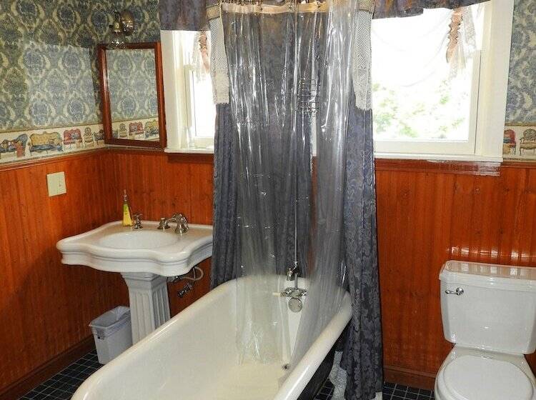 スタンダードルーム, Champaign Garden Inn