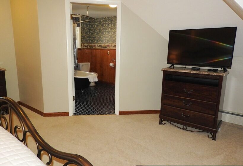 スタンダードルーム, Champaign Garden Inn