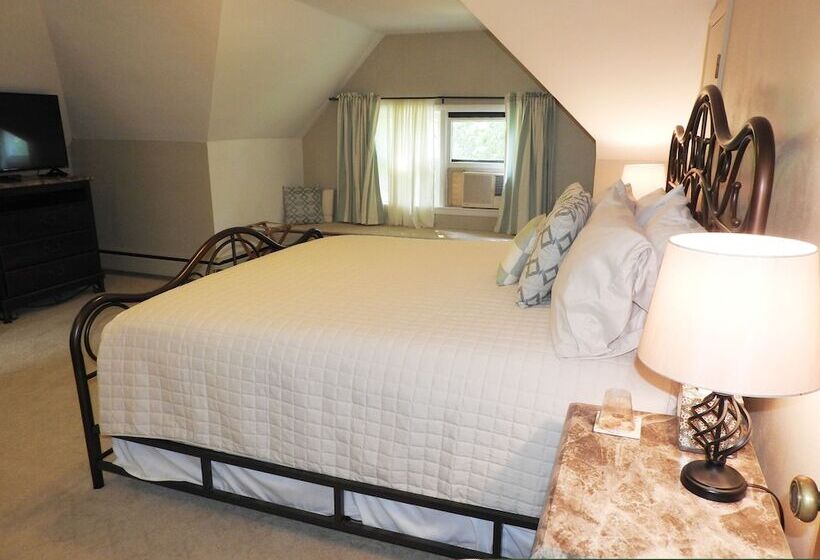 スタンダードルーム, Champaign Garden Inn