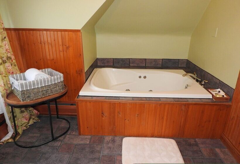 スタンダードルーム, Champaign Garden Inn