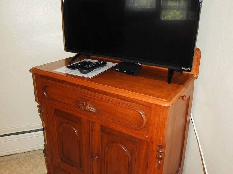 חדר סטנדרט, Champaign Garden Inn