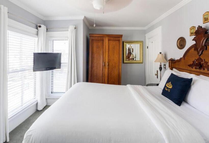 标准间, Queen Vic Guest House