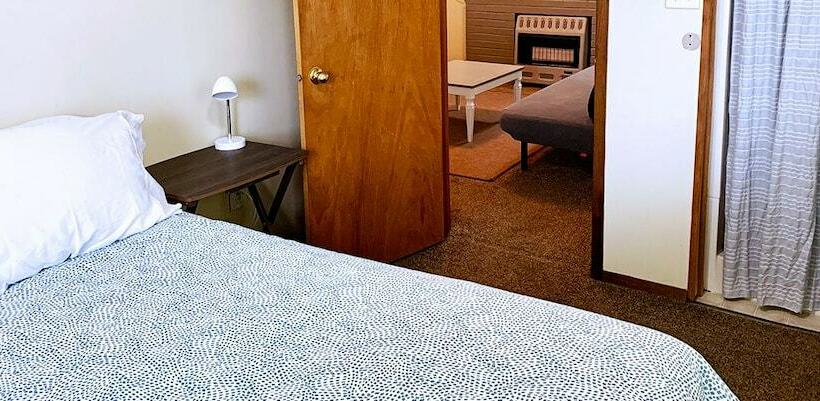 منزل غرفتين نوم, Bluebird Bay Resort