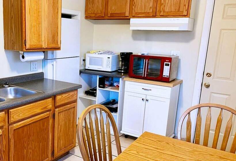 منزل غرفتين نوم, Bluebird Bay Resort