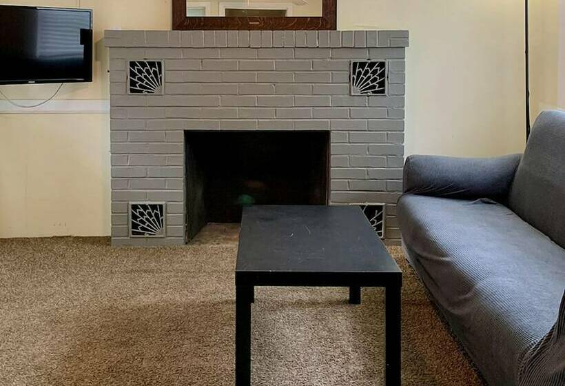 منزل غرفتين نوم, Bluebird Bay Resort