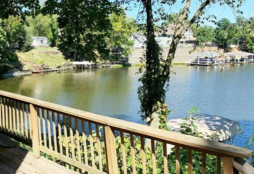 منزل غرفتين نوم, Bluebird Bay Resort