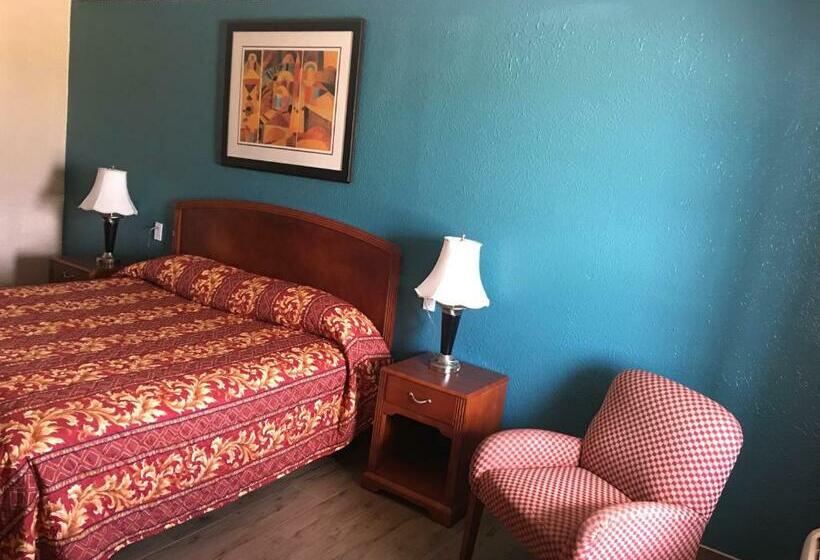 单人经济间, Chaparral Motel