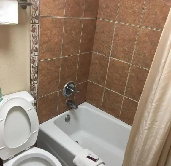 Standard-huone, Chaparral Motel