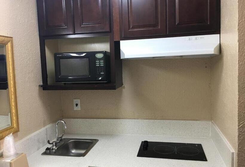 标准间, Chaparral Motel