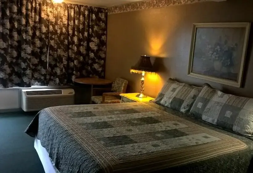 デラックスルーム, Dogwood Motel