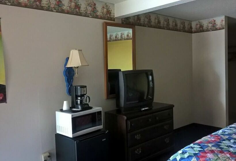 Номер Deluxe, Dogwood Motel