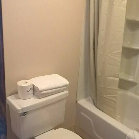 غرفة ديلوكس, Dogwood Motel