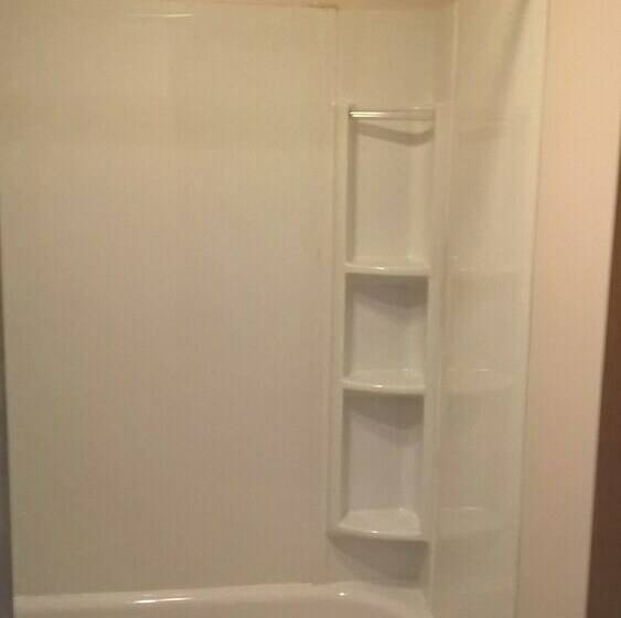 غرفة ديلوكس, Dogwood Motel