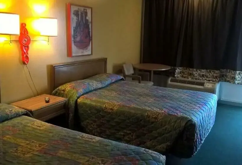 デラックスルーム, Dogwood Motel