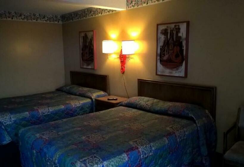 Номер Deluxe, Dogwood Motel
