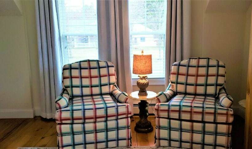 豪华房间, Elmere House Bed & Breakfast