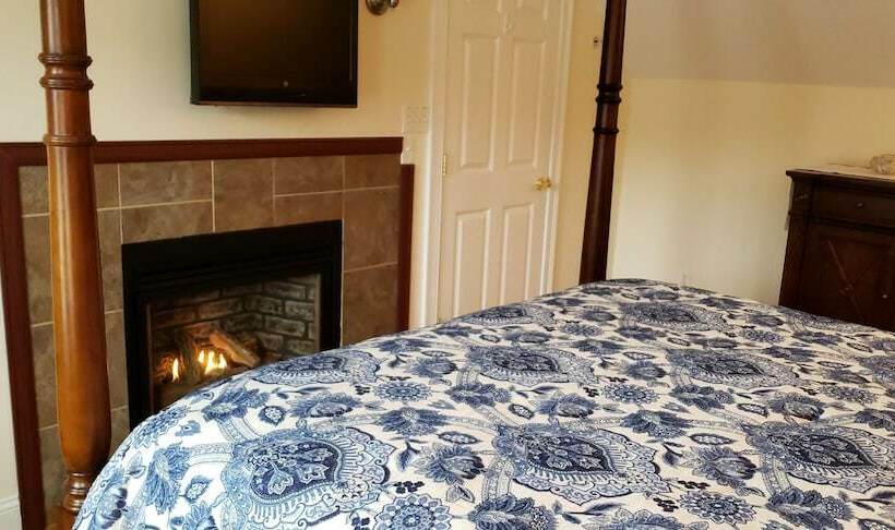 Номер Deluxe, Elmere House Bed & Breakfast