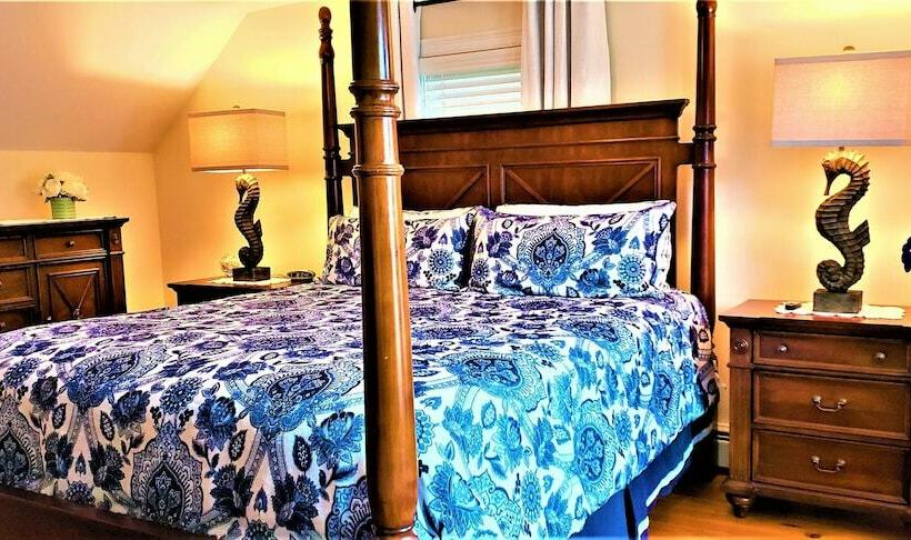 豪华房间, Elmere House Bed & Breakfast