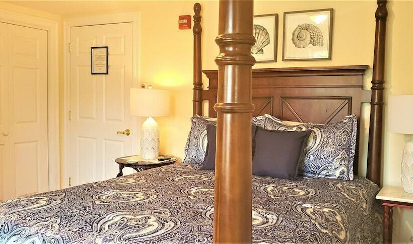 豪华房间, Elmere House Bed & Breakfast