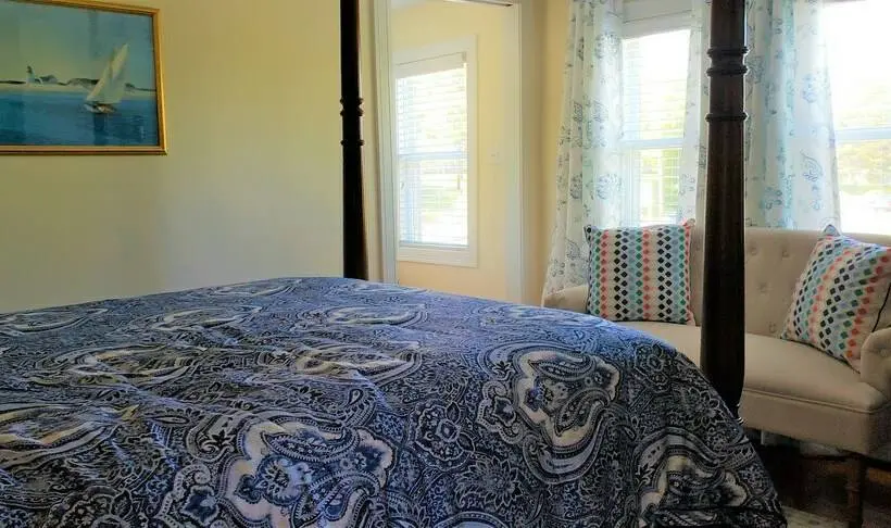 Deluxe-huone, Elmere House Bed & Breakfast