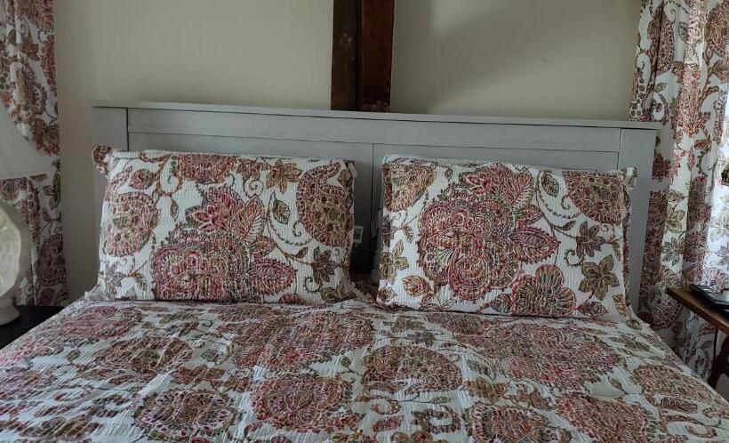 디럭스 룸, Elmere House Bed & Breakfast