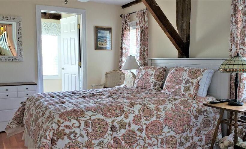 豪华房间, Elmere House Bed & Breakfast