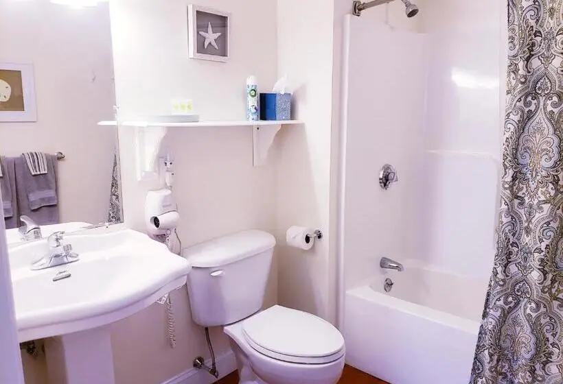 Standard-huone King-vuode, Elmere House Bed & Breakfast