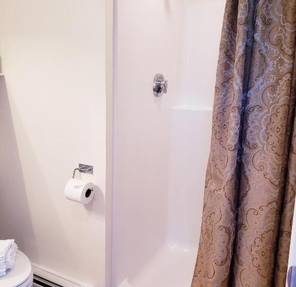 带大床的标准间, Elmere House Bed & Breakfast