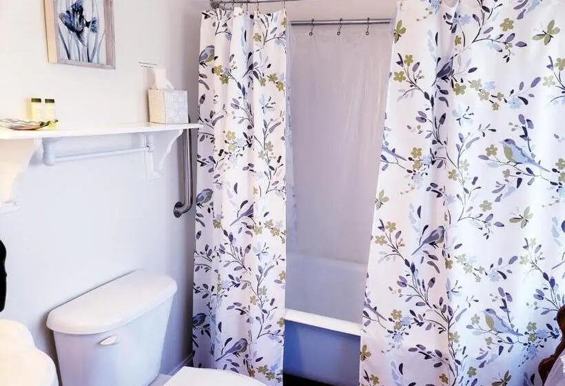Deluxe-huone, Elmere House Bed & Breakfast