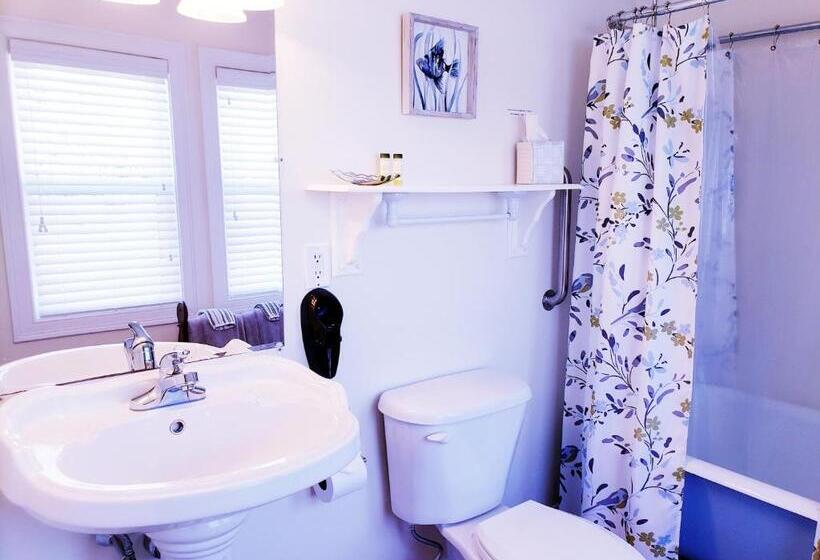 디럭스 룸, Elmere House Bed & Breakfast