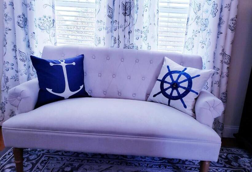 豪华房间, Elmere House Bed & Breakfast