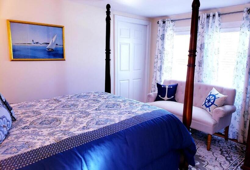 Номер Deluxe, Elmere House Bed & Breakfast