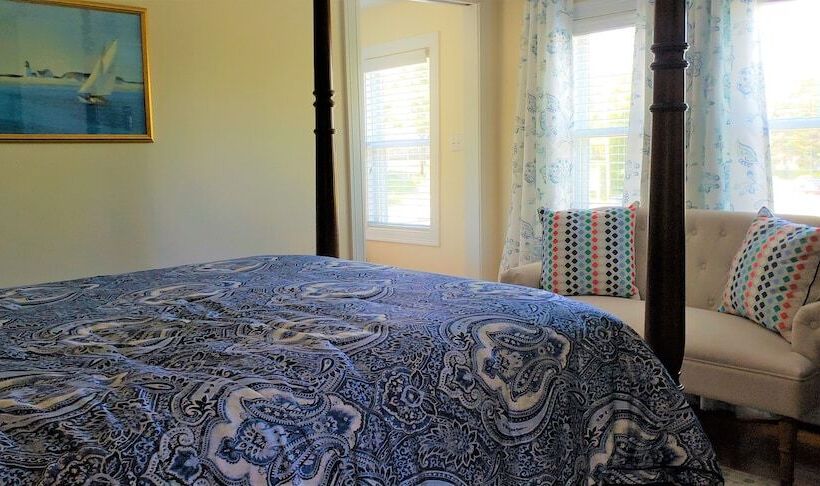 豪华房间, Elmere House Bed & Breakfast